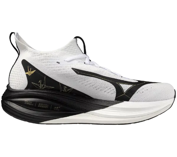 Mizuno Unisex Mizuno Neo Vista 2 Origami Pack WHITE-BLACK