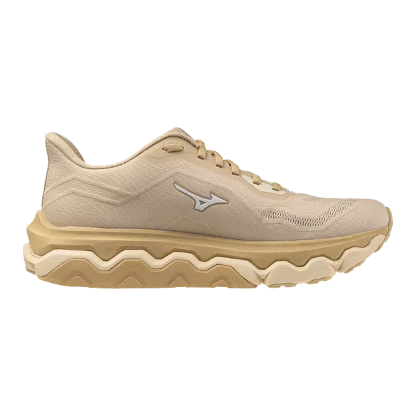 Mizuno Men's Wave Horizon 9, Lifestyle Pack PALE KHAKI-WHITE