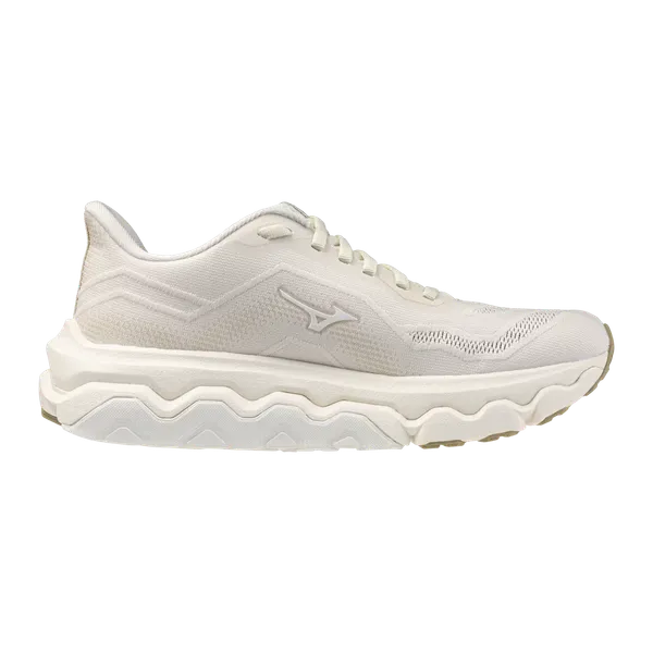 Mizuno Women's Wave Horizon 9, Lifestyle Pack SNOW WHITE-WHITE