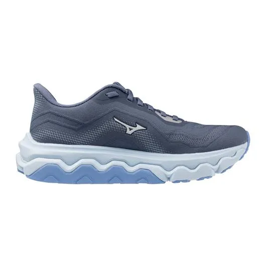 Mizuno Women's Wave Horizon 9 WILD WIND-WHITE