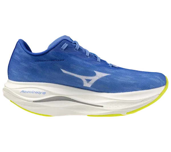 Mizuno Women's Wave Rebellion Flash 3 ULTRAMARINE-DAZZLING BLUE