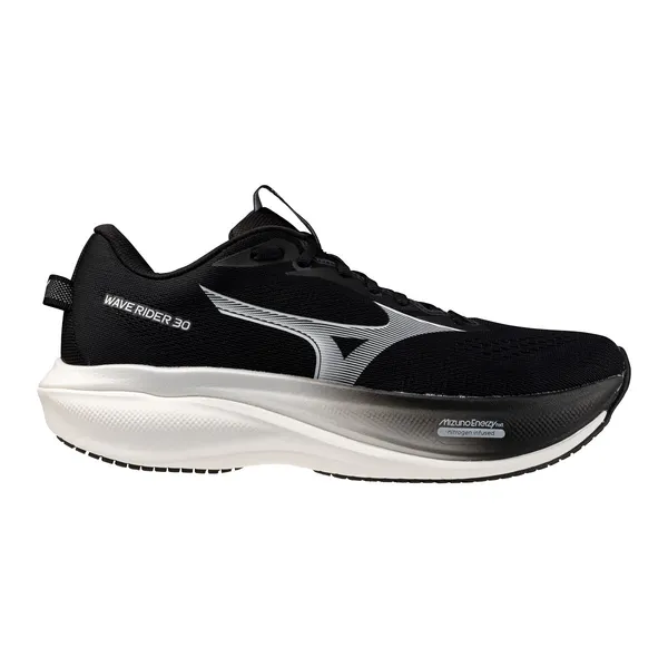 Mizuno Wave Rider 30 M Black/White