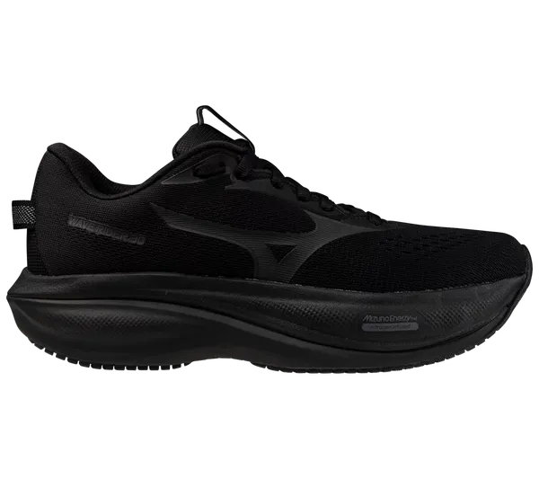 Mizuno Men's Wave Rider 30 BLACK