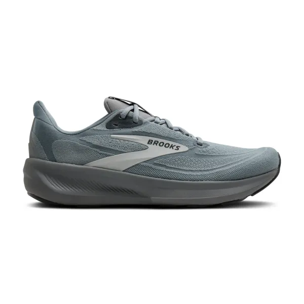 Brooks Men's Revel 9 Primer Grey/Oyster/Ebony
