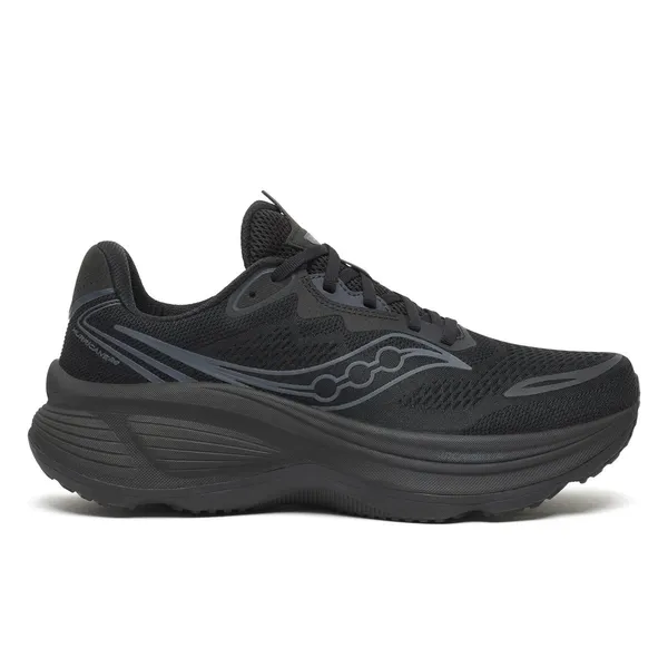Saucony Men's Hurricane 26 Triple Black