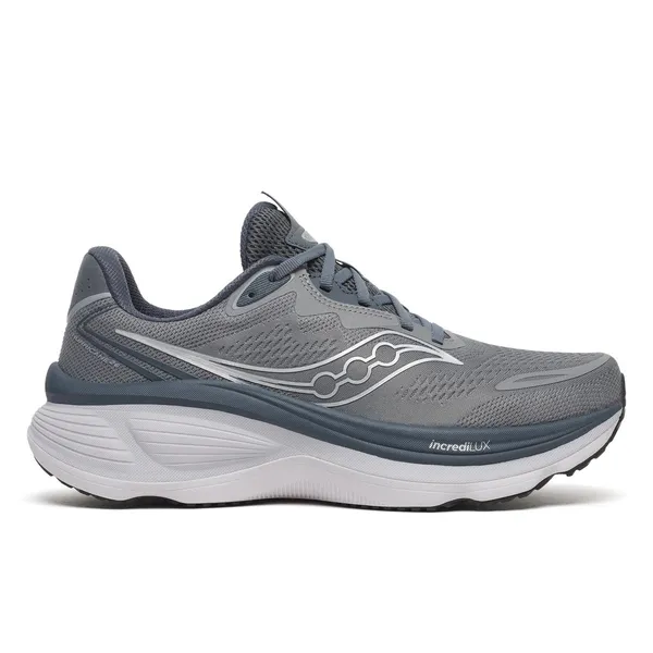 Saucony Men's Hurricane 26 Cinder | Gunmetal