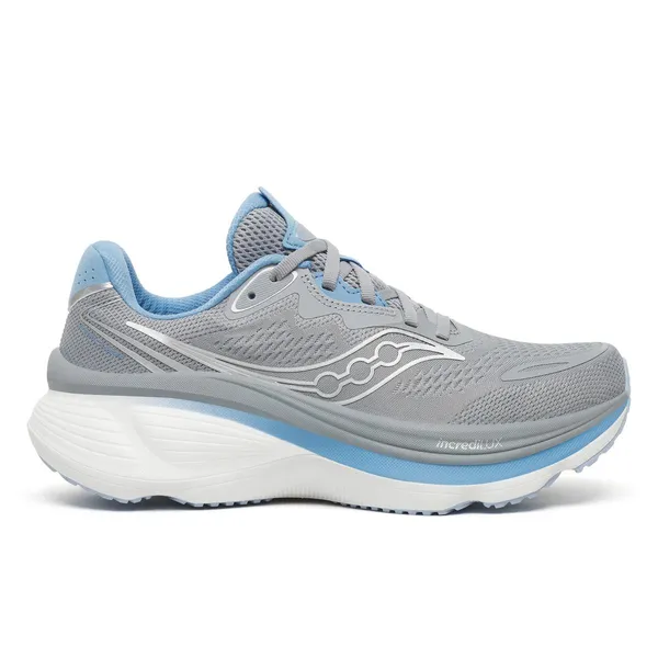 Saucony Women's Hurricane 26 Cinder | Azure