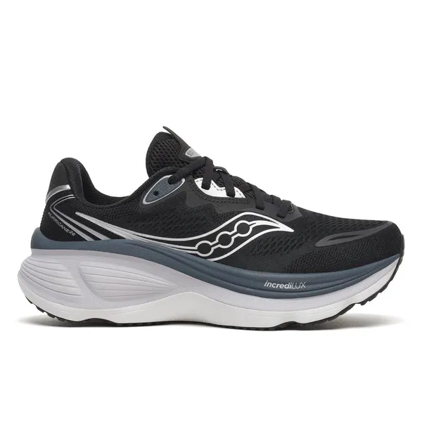 Saucony Women's Hurricane 26 Black | Silver