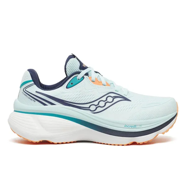 Saucony Women's Hurricane 26 Spa | Naval