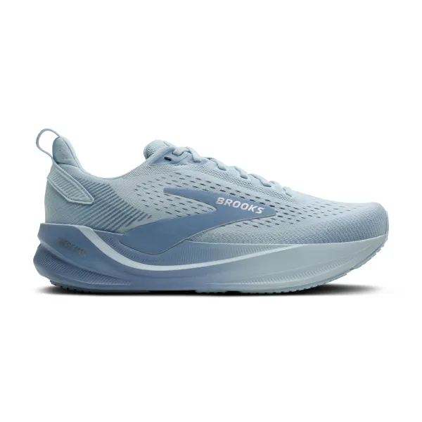 Brooks Women's Ghost Max 4 Blue/Blue/Chrome