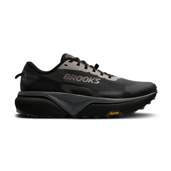 Brooks Women's Cascadia 20 GTX Black/Ebony/Nocturnal