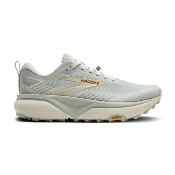 Brooks Men's Cascadia 20 Grey/Bluewash/Rutabaga