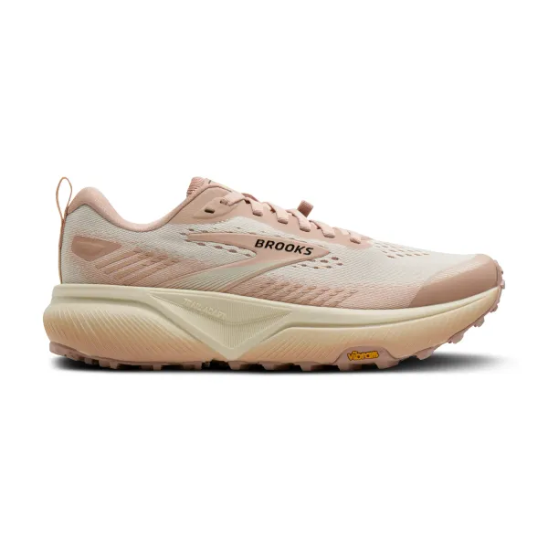 Brooks Women's Cascadia 20 Arctic Wolf/Rose/Nightlife