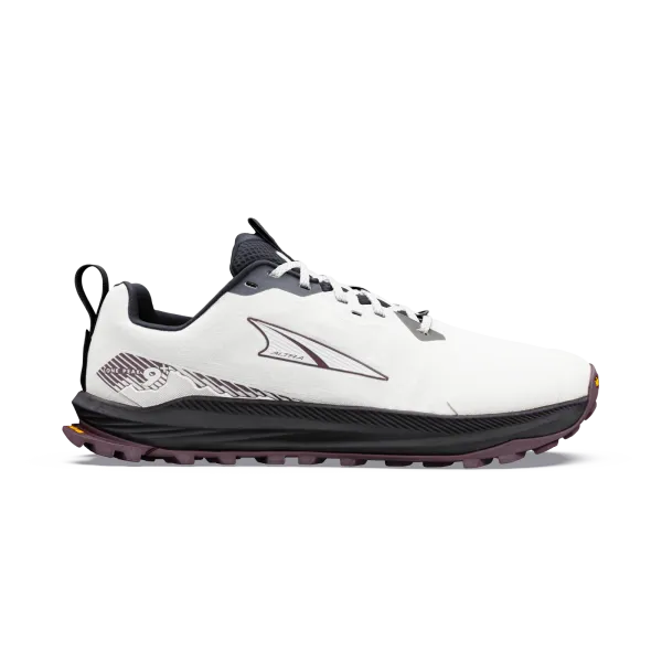 ALTRA Men's LONE PEAK 9+ Vaporous Grey/Berry