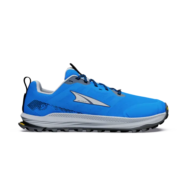 ALTRA Men's LONE PEAK 9+ Victoria Blue/Ultimate Gray/Black