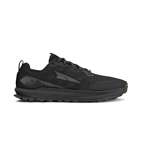 ALTRA MEN'S LONE PEAK 9+ WIDE BLACK