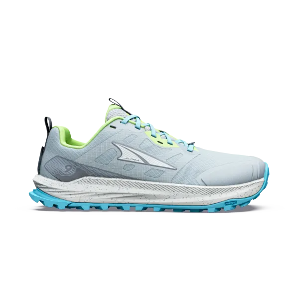 ALTRA Women's LONE PEAK 9 High Rise/Vaporous Gray