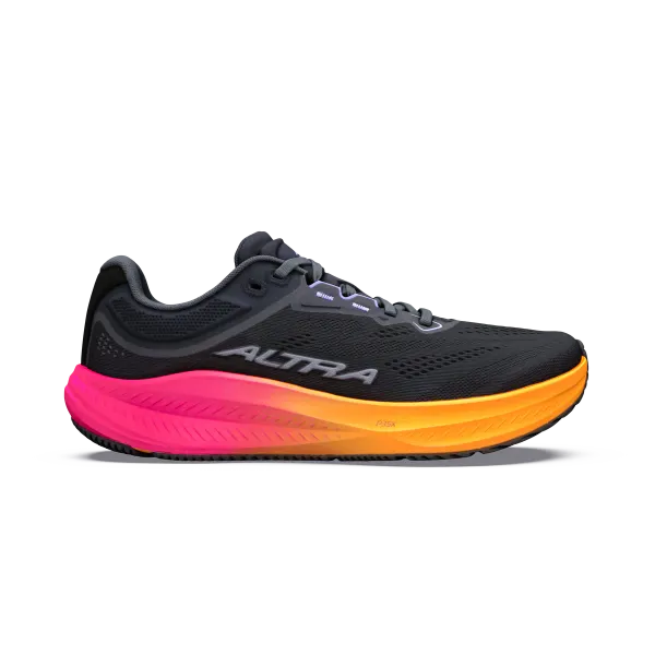 ALTRA Women's TORIN 9 BLACK/BLACK/PINKGLO