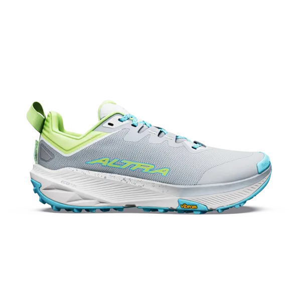 ALTRA Women's EXPERIENCE WILD 3+ High Rise/Sharp Green