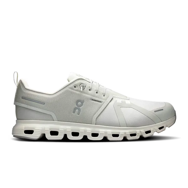On Men's Cloud 6 Waterproof Pelican | Ghost