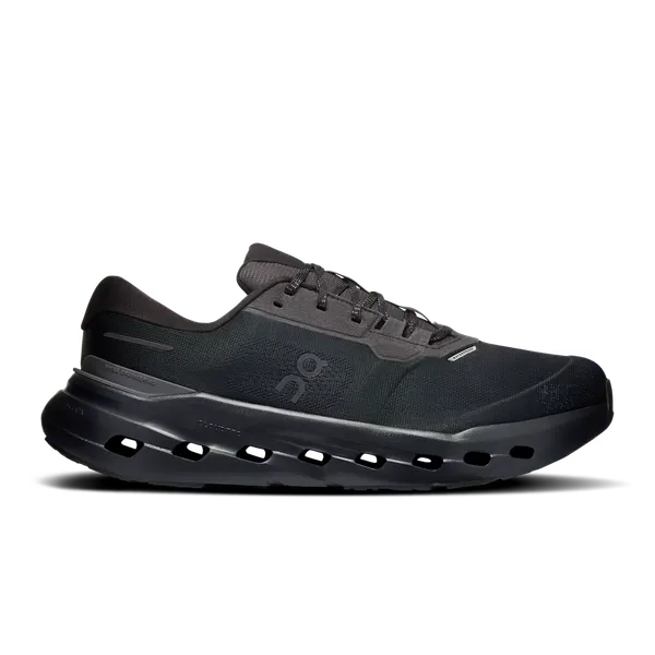 On Men's Cloudrunner 3 WP Black | Black