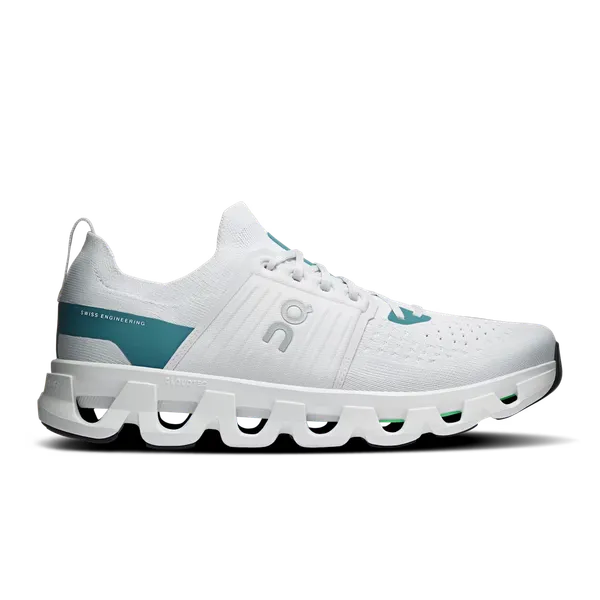 On Men's Cloudswift 4 Frost | White