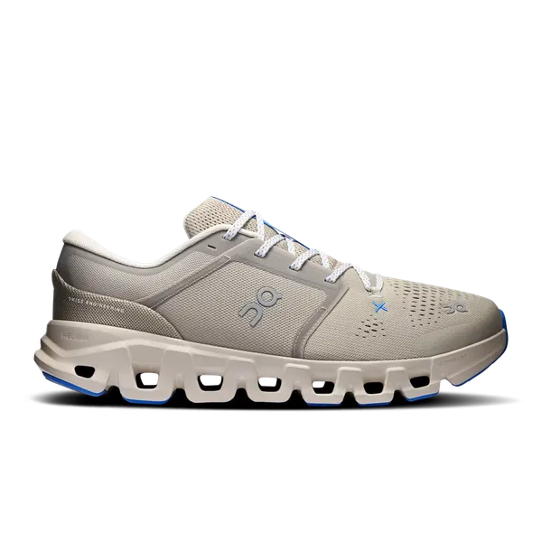On Men's Cloud X 5 Brume | Pearl