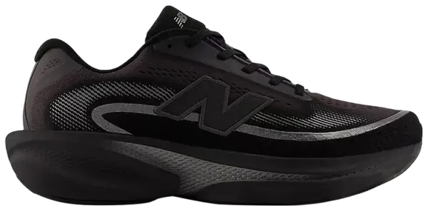 New Balance Men's Ellipse BLACK with BLACK METALLIC and FADED BLACK