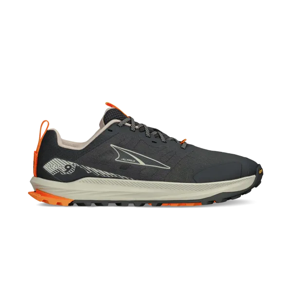 ALTRA LONE PEAK 9+ M WIDE Dark Shadow