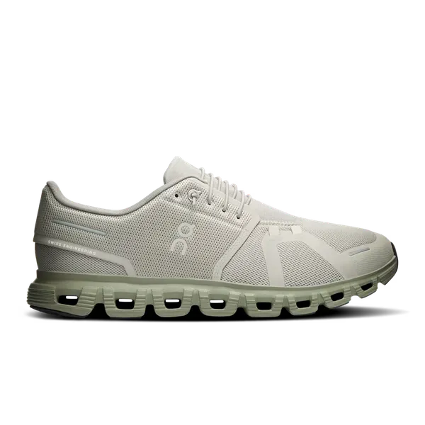 On Men's Cloud 6 Brume | Olive