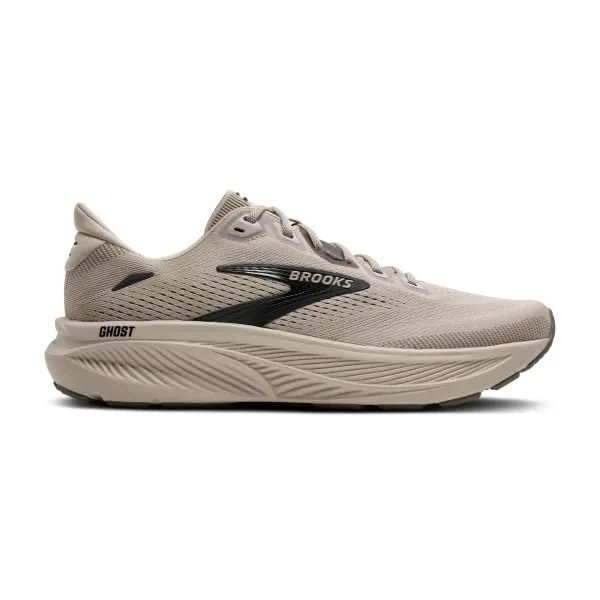 Brooks Men's Ghost 18 Chateau/Black/Morel