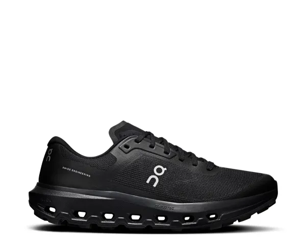 On Men's Cloudvista 3 Black | Black