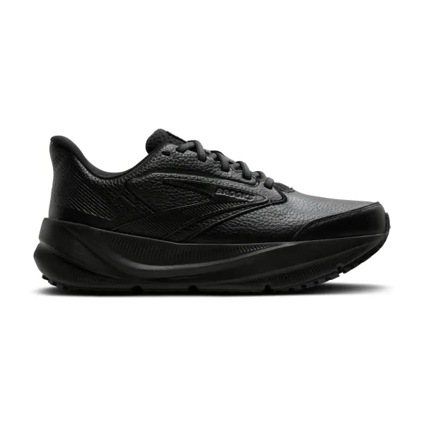 Brooks Women's Ghost Max Slip Resistant Black/Black