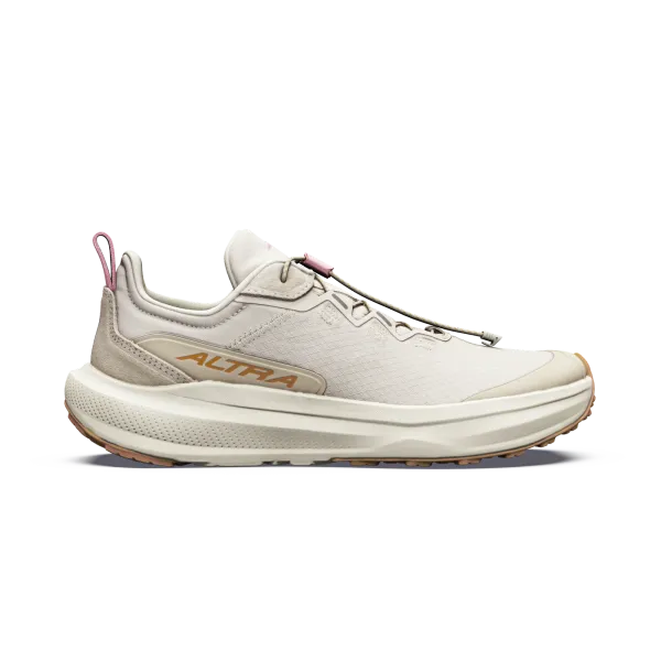 ALTRA Women's VOYAGER Oatmeal/Pale Gold