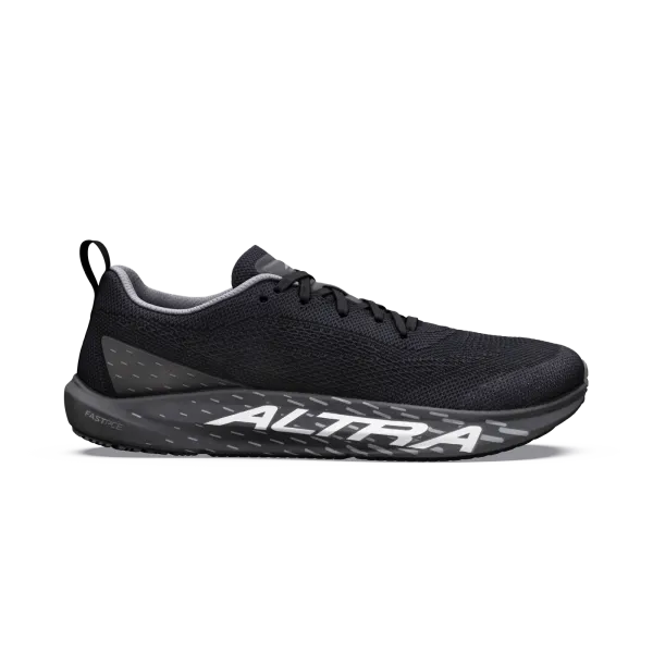 ALTRA Women's VANISH PULSE BLACK/SILVER/CASTLEROCK