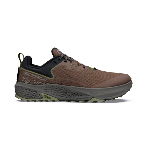 ALTRA Men's TIMP 6 Shopping Bag/Gull Gray