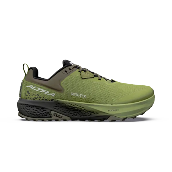 ALTRA Men's TIMP 6 GTX Iguana/Silver
