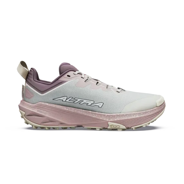 ALTRA Women's EXPERIENCE WILD 3+ Flint Grey/Pearl