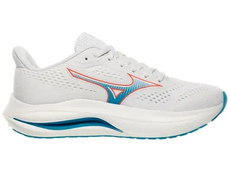 Mizuno MEN'S WAVE INSPIRE 22 CLOUDSCAPE-BLUE JEWEL