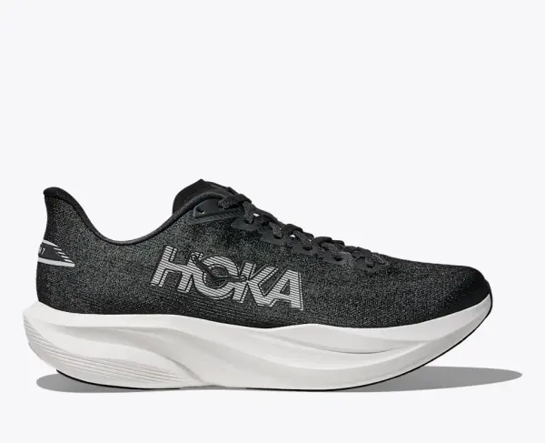 Hoka Mach 7 M Black/White