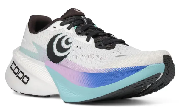 topo athletic SPECTER 3 W White/Teal