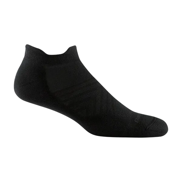 Darn Tough Socks Run Coolmax No Show black