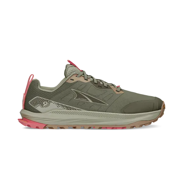ALTRA Women's LONE PEAK 9+ DUSTY OLIVE