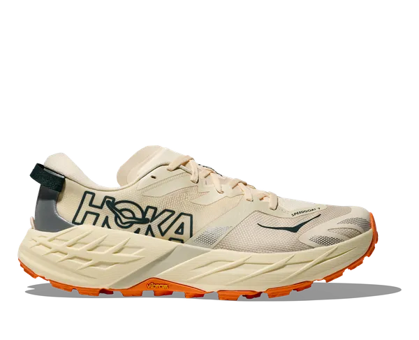 Hoka Speegoat 7 M yellow