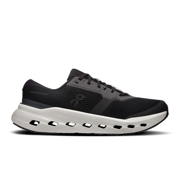 On Cloudrunner 3 M Black/Ivory