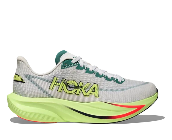 Hoka MACH 7 M FROST / NEON YUZU