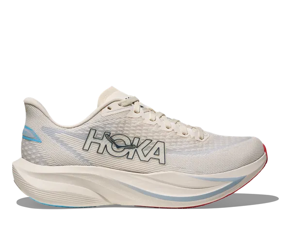 Hoka MACH 7 W ALABASTER / SOARING BLUE
