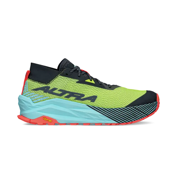 ALTRA OLYMPUS 275 M Gray/Orange