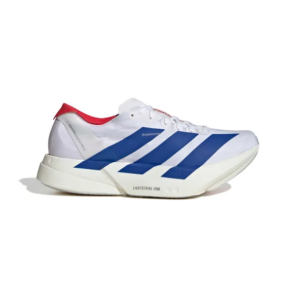 Adidas Adios Pro 4 M FTWWHT/Royblu/Purrub