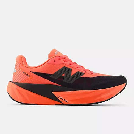 New Balance Rebel V5 M Red Black